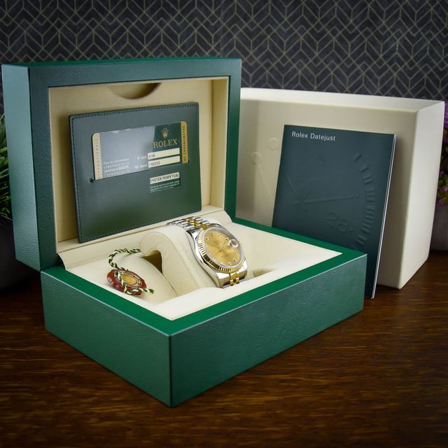 Rolex Datejust 116233 Image 6